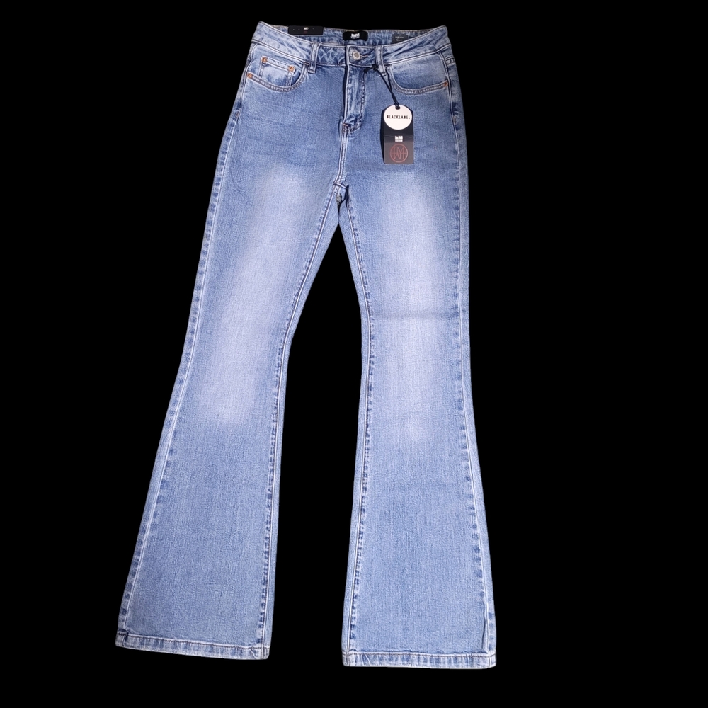 L&M Black Label Flare Jeans SZ 9